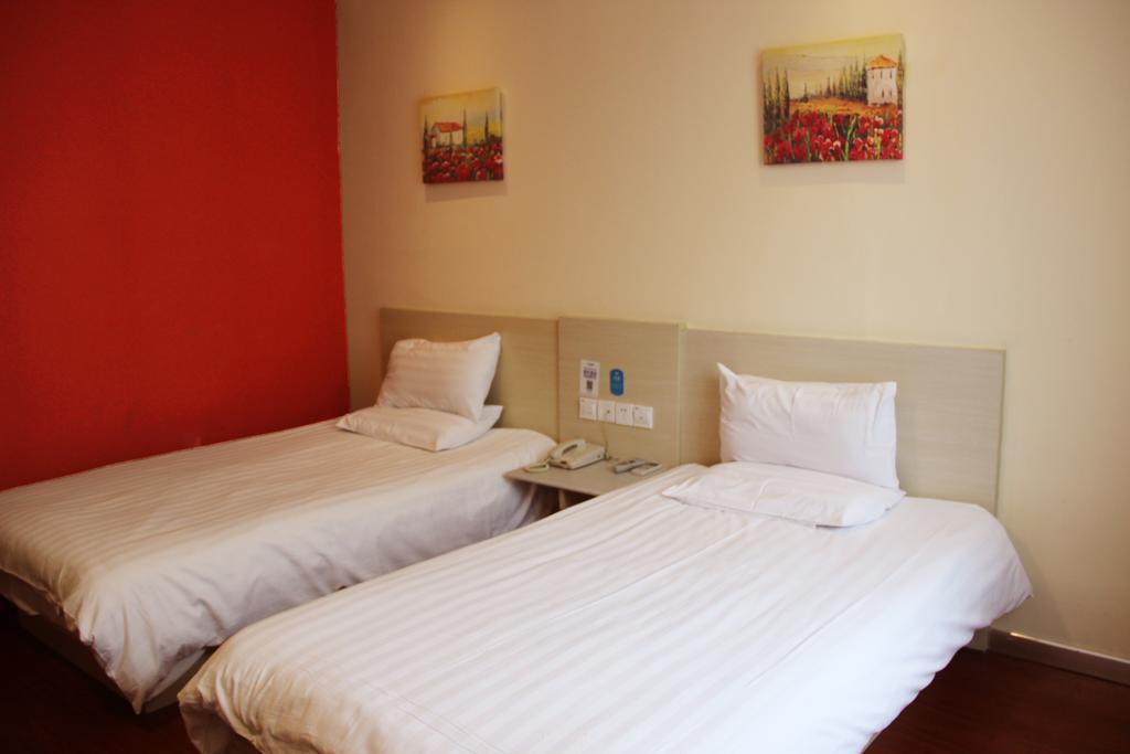 Hanting Hotel Chongqing North Railway Station Quarto foto